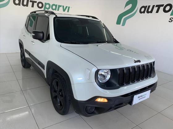 JEEP RENEGADE 1.8 16V FLEX SPORT 4P AUTOMÁTICO
